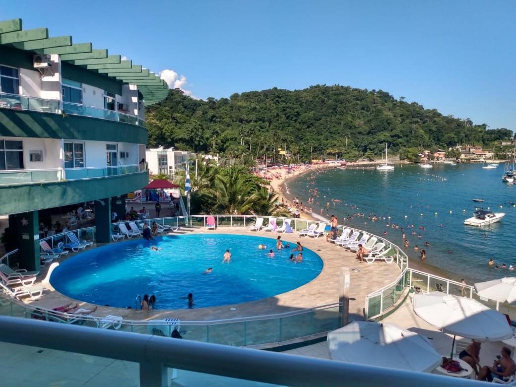Angra Dos Reis, Condominio Angra Inn エクステリア 写真