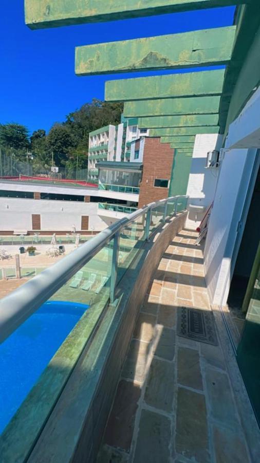Angra Dos Reis, Condominio Angra Inn エクステリア 写真