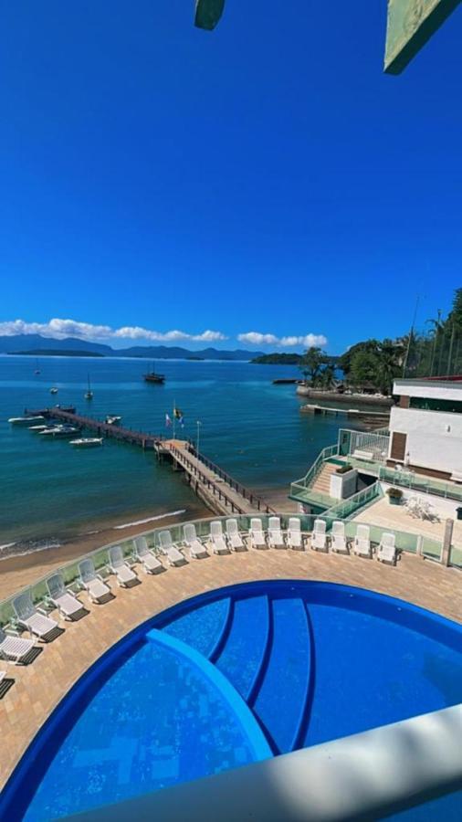 Angra Dos Reis, Condominio Angra Inn エクステリア 写真