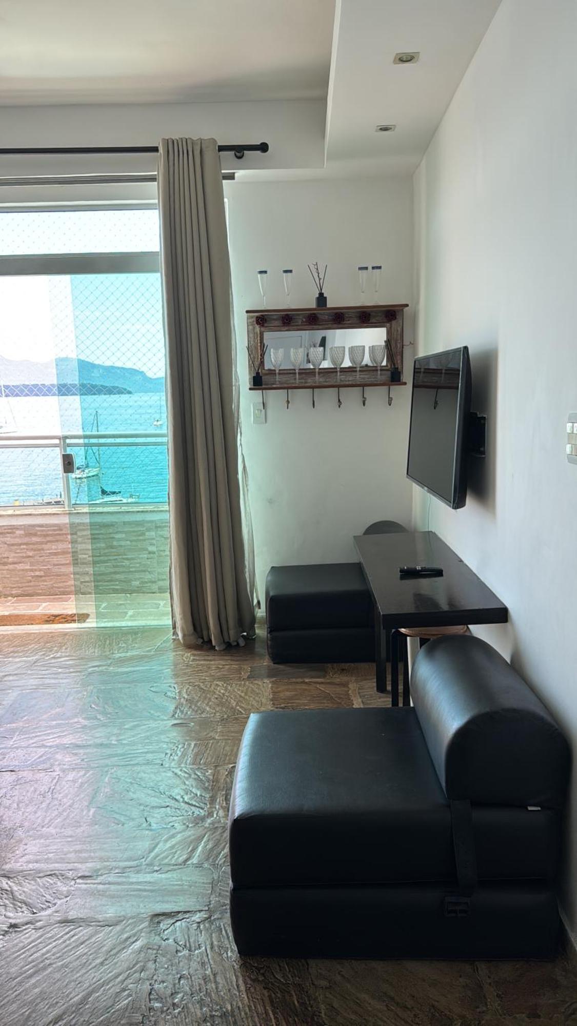 Angra Dos Reis, Condominio Angra Inn エクステリア 写真