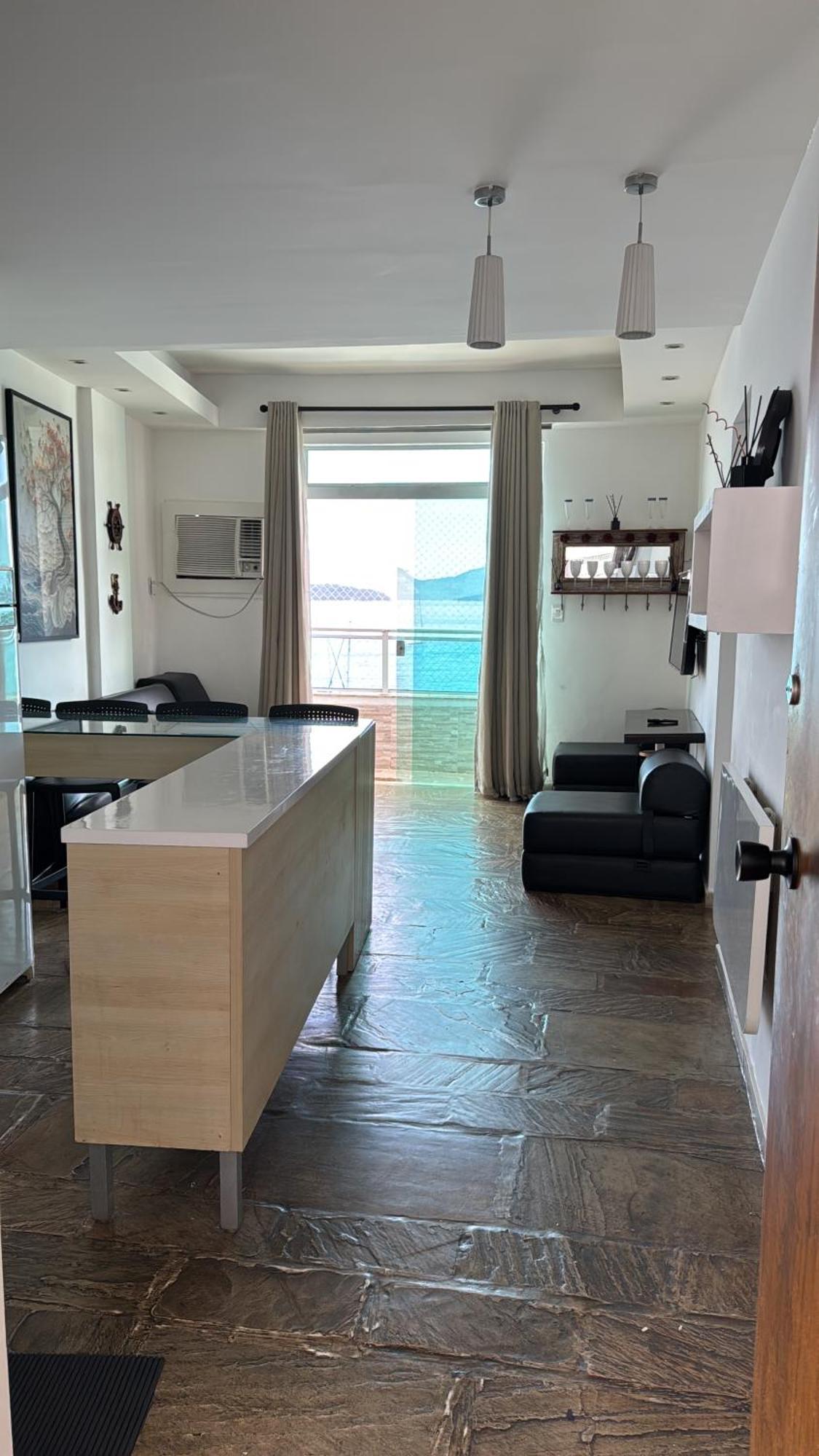 Angra Dos Reis, Condominio Angra Inn エクステリア 写真