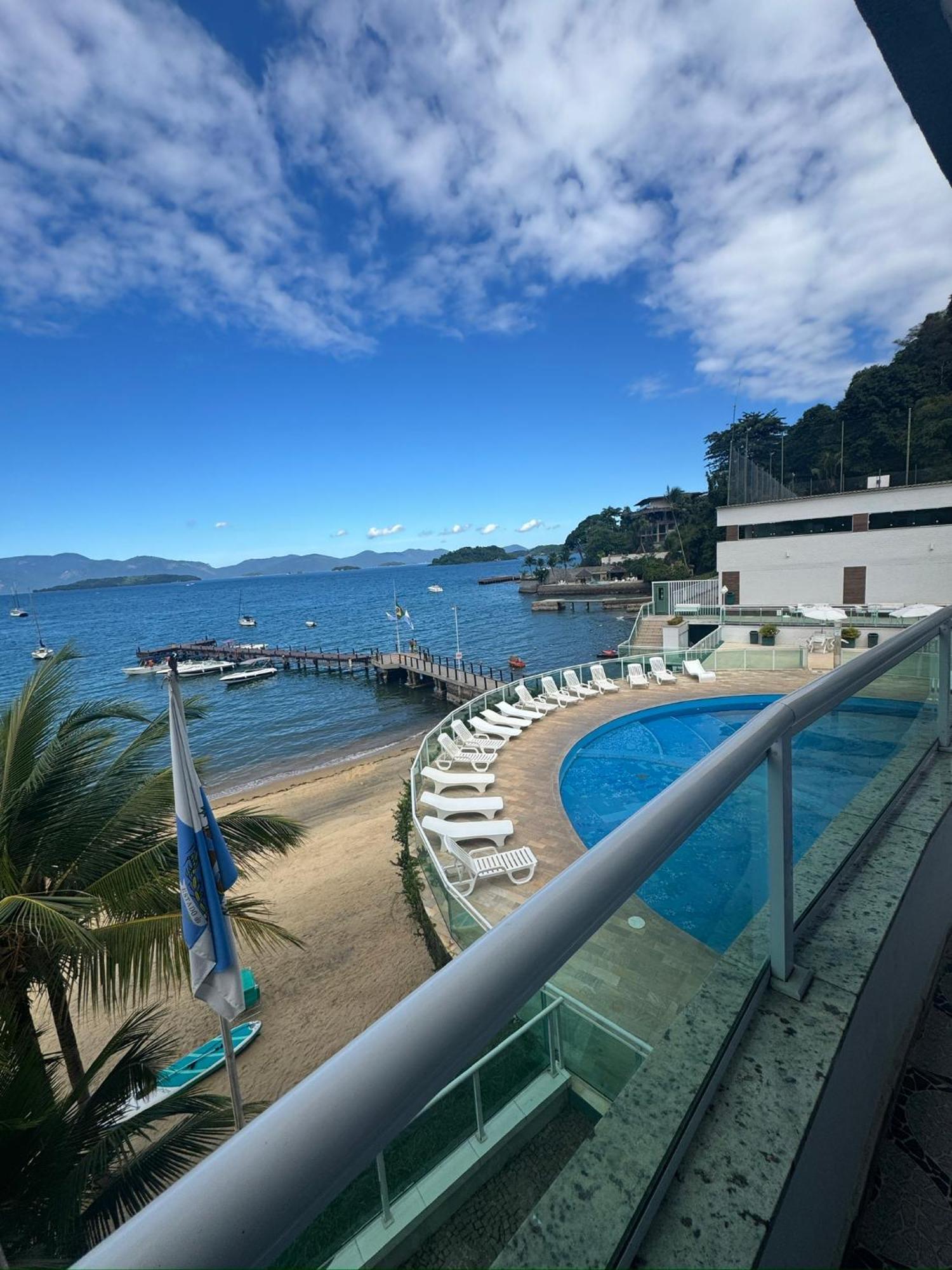 Angra Dos Reis, Condominio Angra Inn エクステリア 写真