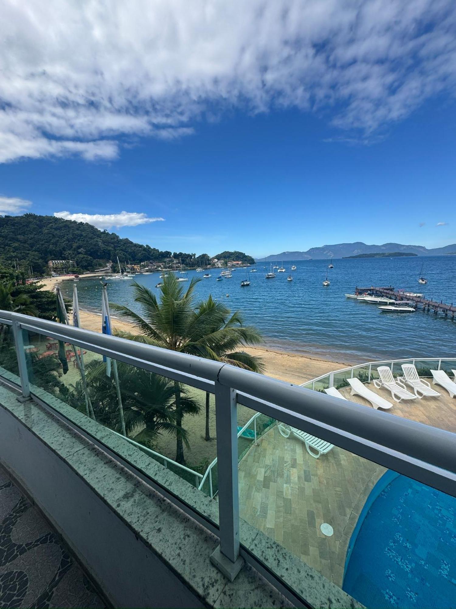 Angra Dos Reis, Condominio Angra Inn エクステリア 写真